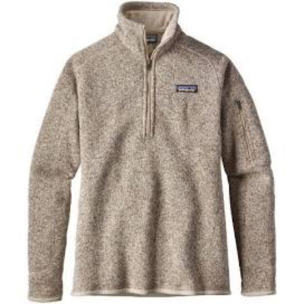 Patagonia Women’s Better Sweater 1/4-zip